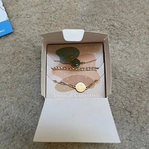 NEW Vertical Collective 3 Pack Necklaces